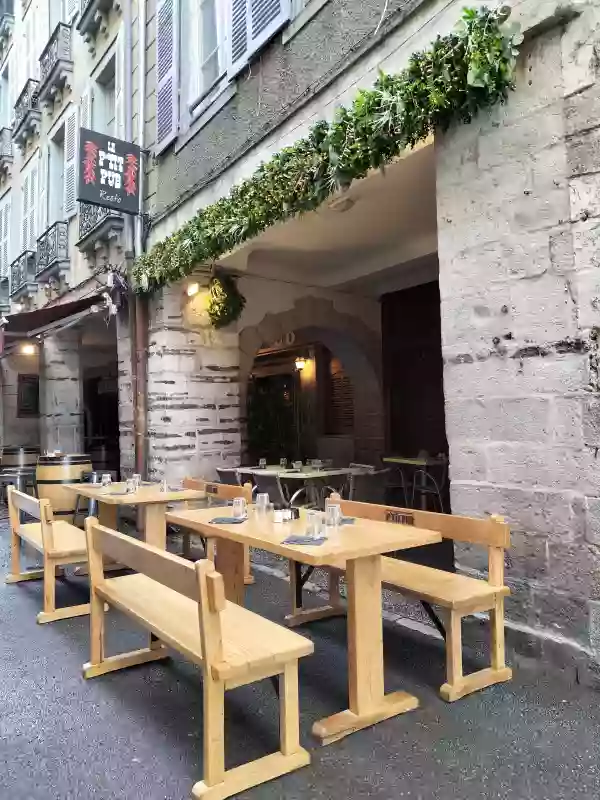 Le P'tit Pub - Restaurant Bayonne centre - Restaurant Bayonne centre