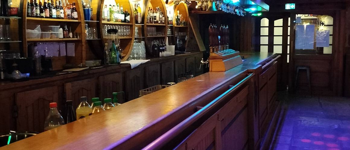 Le Bar - Le P'tit Pub - Bar ambiance Bayonne - Soirée étudiante Bayonne