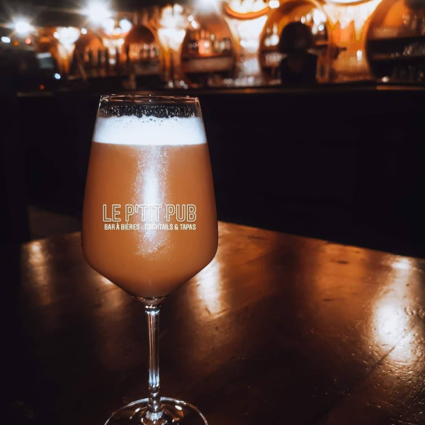 Le Bar - Le P'tit Pub - Bar ambiance Bayonne - Bar à Tapas Bayonne