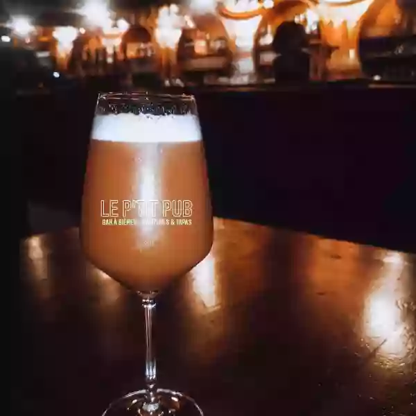 Le Bar - Le P'tit Pub - Bar ambiance Bayonne - top restaurant BAYONNE