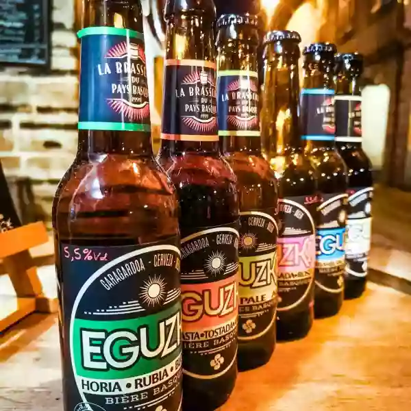 Le Bar - Le P'tit Pub - Bar ambiance Bayonne - top resto BAYONNE
