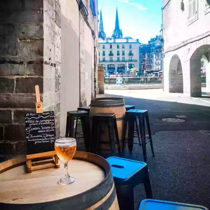 Le Restaurant - Le P'tit Pub - Bar Bayonne - Bar rugby Bayonne