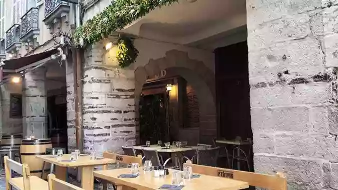 Le Restaurant - Le P'tit Pub - Bar Bayonne - top restaurant BAYONNE