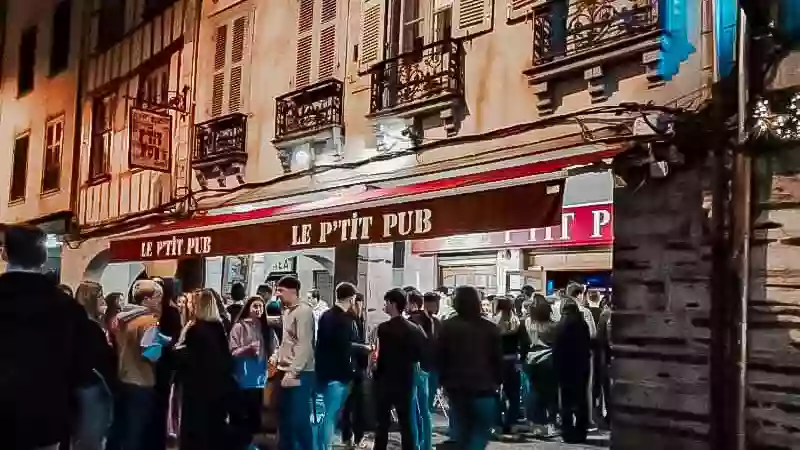 Le Restaurant - Le P'tit Pub - Bar Bayonne - Bar rugby Bayonne