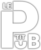 Logo Le P'tit Pub